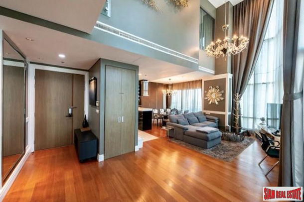 Bright Sukhumvit 24 | Elegant Luxury 3 Bed Duplex Condo for Sale near BTS Phrom Phong-3