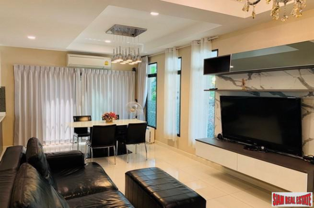 The Plant Elite Pattanakarn | Four Bedroom Modern House for Sale in Exclusive Suan Luang Estate-10