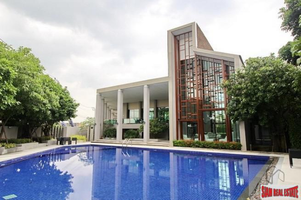 The Plant Elite Pattanakarn | Four Bedroom Modern House for Sale in Exclusive Suan Luang Estate-5