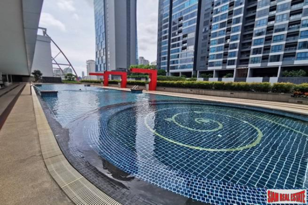 Prime Manion Sukhumvit 31 | Spacious & Bright Two Bedroom Pet Friendly Condo for Sale near Phrom Phong-14