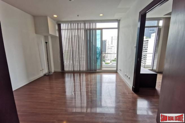The Trendy Condominium | Great City View from this Two Bedroom Duplex Condo for Rent on Sukhumvit 13-2