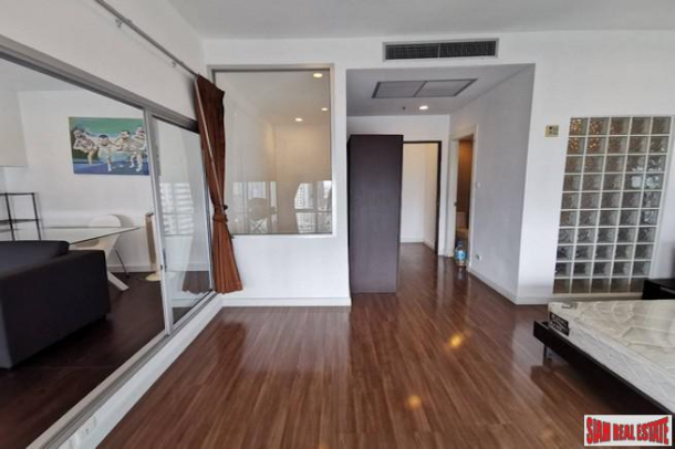 The Trendy Condominium | Great City View from this Two Bedroom Duplex Condo for Rent on Sukhumvit 13-8