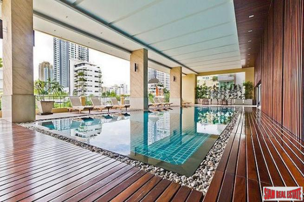 Prime Manion Sukhumvit 31 | Spacious & Bright Two Bedroom Pet Friendly Condo for Sale near Phrom Phong-2