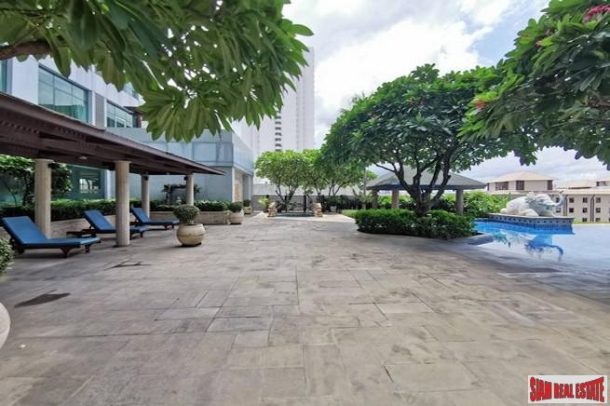 Baan Sathorn Chaophraya | Exceptional River Views from this Two Bedroom Condo for Sale in Saphan Taksin-8
