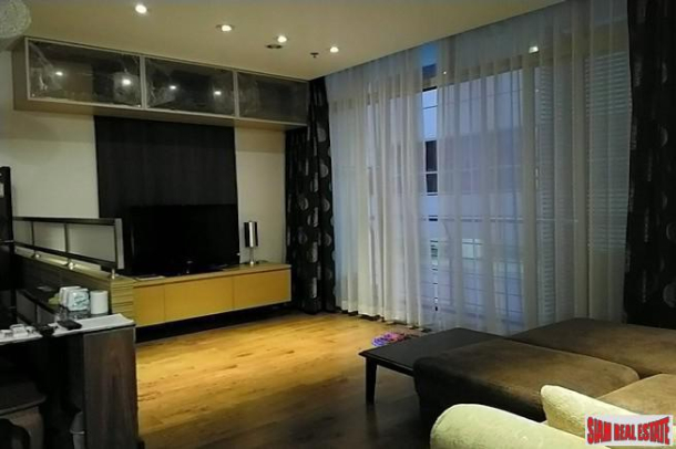 Master Centrium | Spacious One Bedroom for Rent in Asoke with Pool Views & Great Price-6