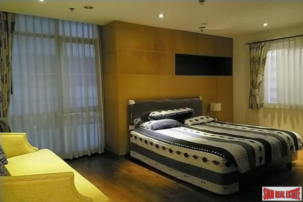 Master Centrium | Spacious One Bedroom for Rent in Asoke with Pool Views & Great Price-7