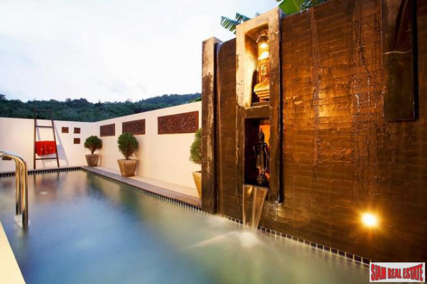 By the Lake | Luxurious Six Pool Villa Resort Business for Sale in Nai Harn-10