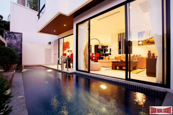 By the Lake | Luxurious Six Pool Villa Resort Business for Sale in Nai Harn-11