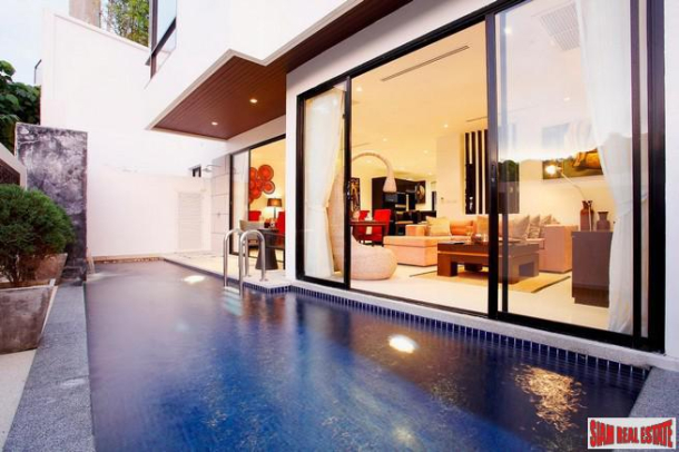 By the Lake | Luxurious Six Pool Villa Resort Business for Sale in Nai Harn-13