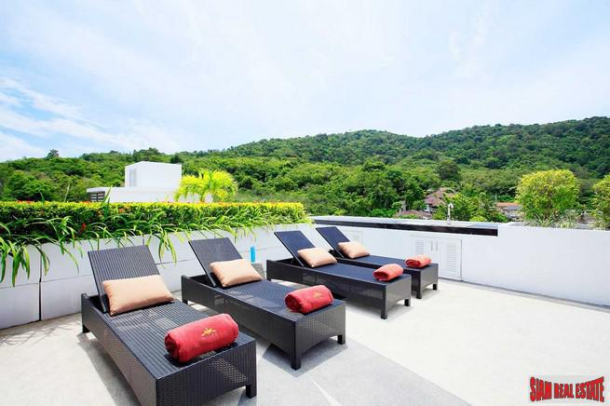 By the Lake | Luxurious Six Pool Villa Resort Business for Sale in Nai Harn-15