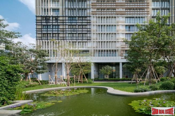 Park 24 | Two Bedroom Modern Condo for Sale with Green Garden Views in the Heart of Phrom Phong-1