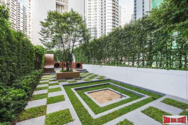 Park 24 | Two Bedroom Modern Condo for Sale with Green Garden Views in the Heart of Phrom Phong-14