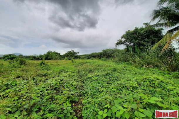Over One Rai of Land for Sale in a Prime Cherng Talay Location and Near the Laguna Development-3