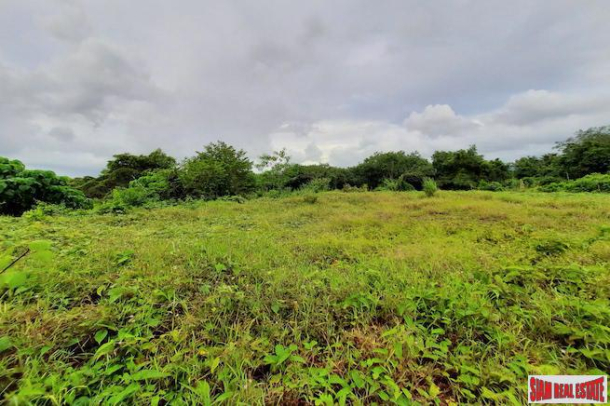 Over One Rai of Land for Sale in a Prime Cherng Talay Location and Near the Laguna Development-8