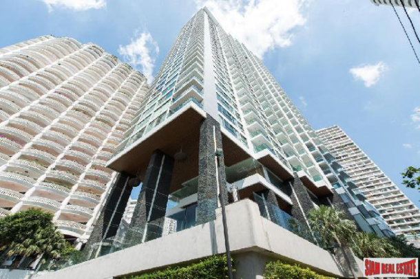 Wong Amat Tower | Amazing Sea Views from this 1 Bed on the 36th Floor at this 5 Star Beach Condo-1