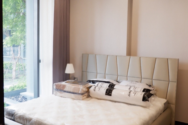 Laviq Sukhumvit 57 | Brand New Luxury 1 Bed Corner unit with Garden View at Sukumvit 57, Thong Lor-5