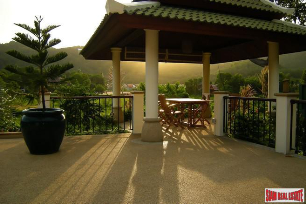 Spacious 6 Bedroom Pool Villa in Quiet and Convenient Location for Rent Close to Nai Harn Beach-10