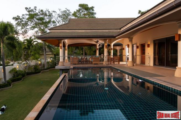 Spacious and Pristine 4 Bedroom Pool Villa for Rent in Quiet and Convenient Location close to Nai Harn Beach-15