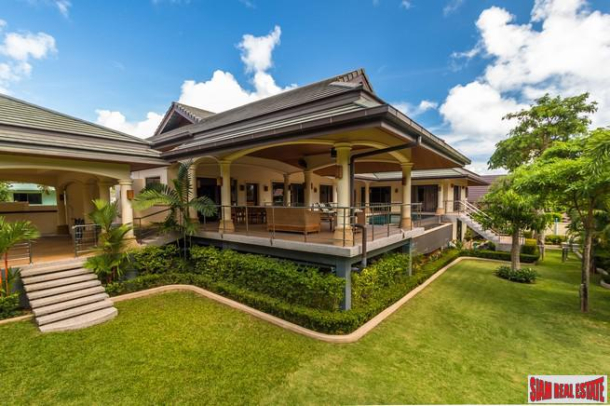 Spacious and Pristine 4 Bedroom Pool Villa for Rent in Quiet and Convenient Location close to Nai Harn Beach-17