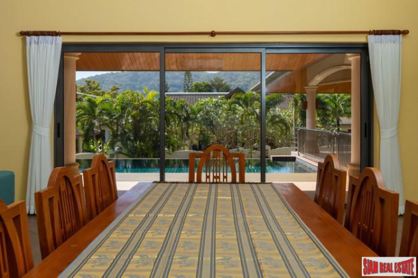Spacious and Pristine 4 Bedroom Pool Villa for Rent in Quiet and Convenient Location close to Nai Harn Beach-5
