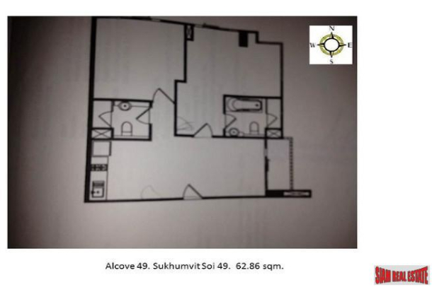 Abstract Sukhumvit 66/1 | New One Bedroom Condo for Sale in Small Resort Style Condo - Never Been Used-10