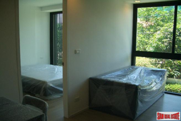Abstract Sukhumvit 66/1 | New One Bedroom Condo for Sale in Small Resort Style Condo - Never Been Used-7