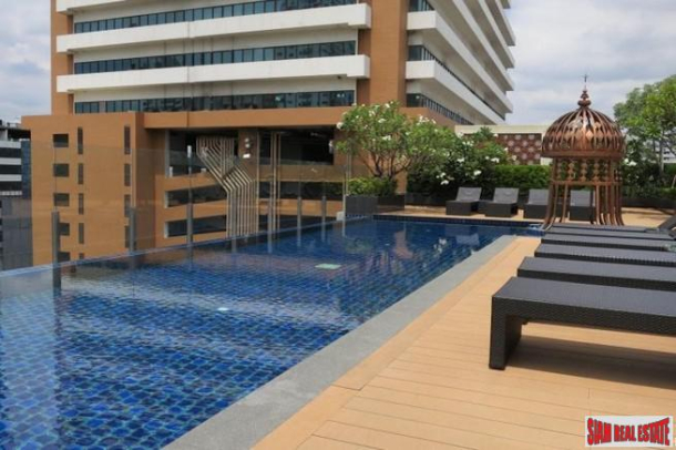 The Address Sukhumvit 61 | One Bedroom Condo for for Rent in a Resort Style Low-Rise Building-3