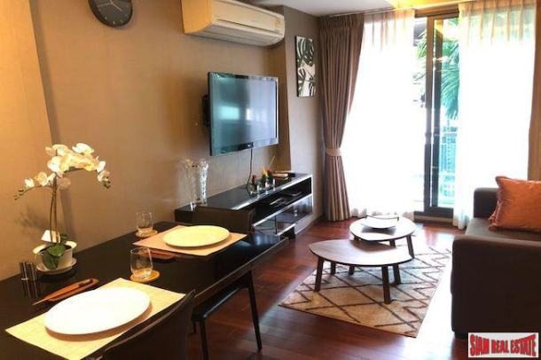 The Address Sukhumvit 61 | One Bedroom Condo for for Rent in a Resort Style Low-Rise Building-4