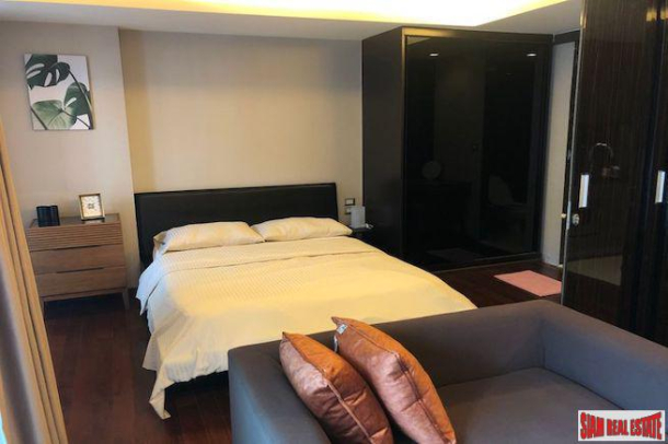 The Address Sukhumvit 61 | One Bedroom Condo for for Rent in a Resort Style Low-Rise Building-5