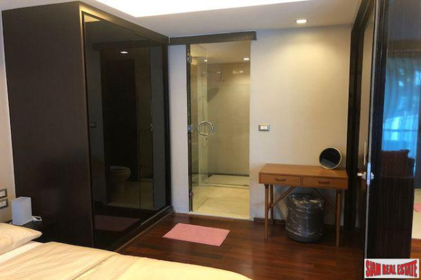 The Address Sukhumvit 61 | One Bedroom Condo for for Rent in a Resort Style Low-Rise Building-7