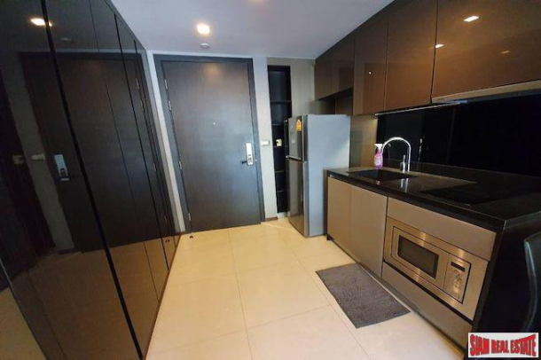 The Address Sukhumvit 61 | One Bedroom Condo for for Rent in a Resort Style Low-Rise Building-9