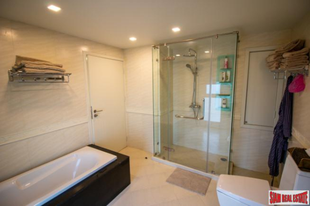 City Garden Condominium Pattaya | Spacious and Centrally Located Large 2 Bed Condo on 7th Floor-12