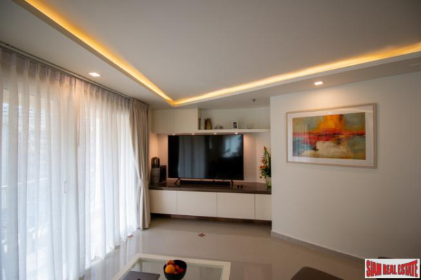 City Garden Condominium Pattaya | Spacious and Centrally Located Large 2 Bed Condo on 7th Floor-13