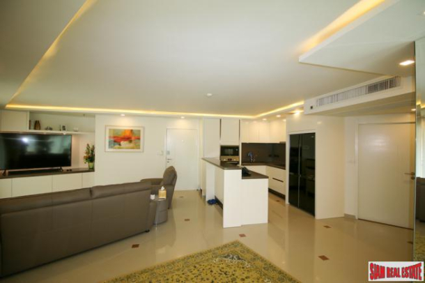 City Garden Condominium Pattaya | Spacious and Centrally Located Large 2 Bed Condo on 7th Floor-15