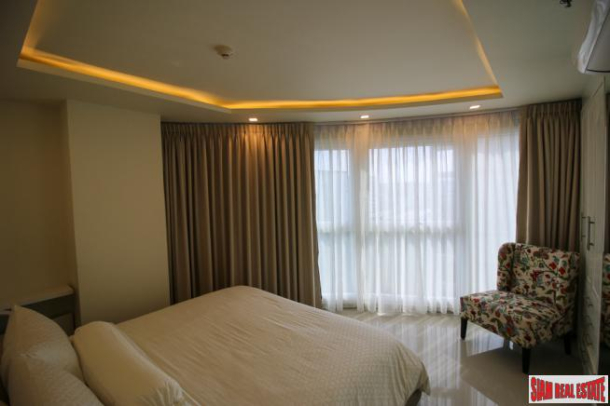 City Garden Condominium Pattaya | Spacious and Centrally Located Large 2 Bed Condo on 7th Floor-18