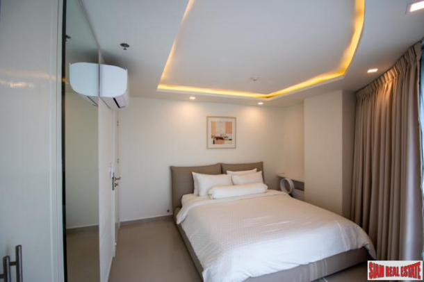 City Garden Condominium Pattaya | Spacious and Centrally Located Large 2 Bed Condo on 7th Floor-19
