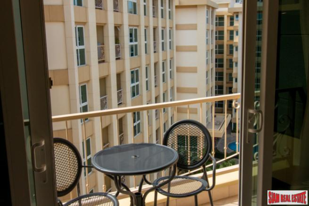 City Garden Condominium Pattaya | Spacious and Centrally Located Large 2 Bed Condo on 7th Floor-26
