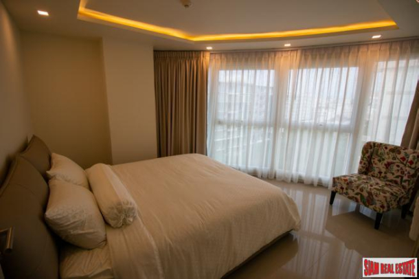 City Garden Condominium Pattaya | Spacious and Centrally Located Large 2 Bed Condo on 7th Floor-29
