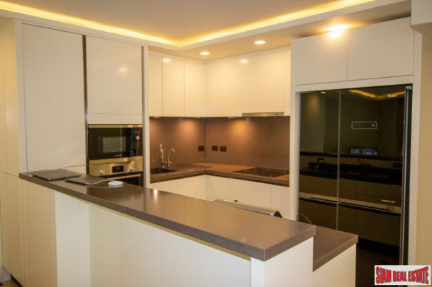 City Garden Condominium Pattaya | Spacious and Centrally Located Large 2 Bed Condo on 7th Floor-7