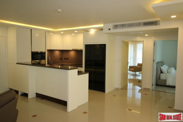 City Garden Condominium Pattaya | Spacious and Centrally Located Large 2 Bed Condo on 7th Floor-8