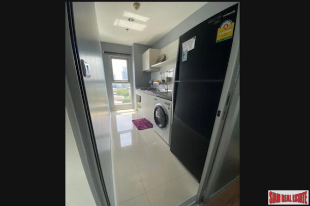 Aspire Sukhumvit 48 | Bright & Spacious Two Bedroom Corner Unit for Sale in Phra Khanong-8