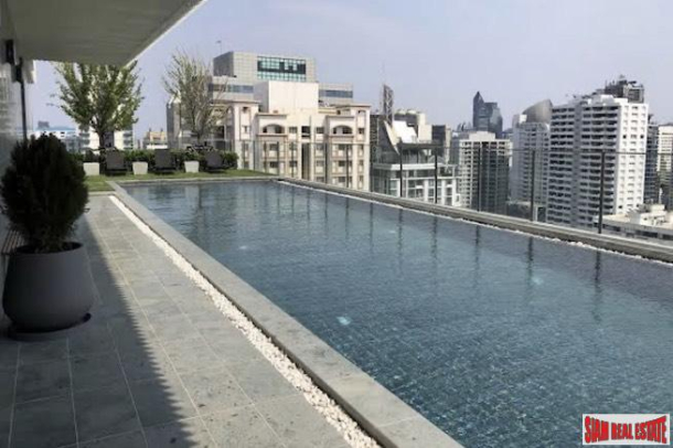 Noble Recole | New Two Bedroom Corner Condo for Sale on Sukhumvit 19 with Excellent Building Facilities-1