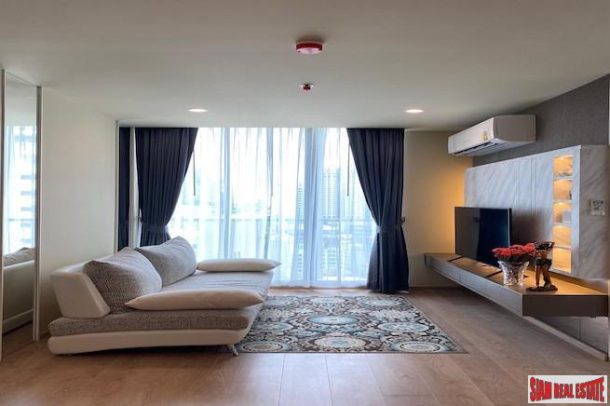 Noble Recole | New Two Bedroom Corner Condo for Sale on Sukhumvit 19 with Excellent Building Facilities-11