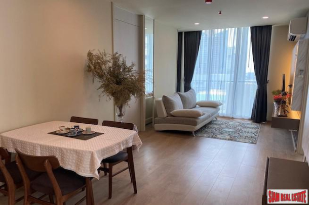 Noble Recole | New Two Bedroom Corner Condo for Sale on Sukhumvit 19 with Excellent Building Facilities-12