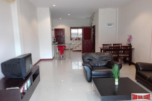 Avenue 88 Townhouse | Two Storey Two Bedroom Townhouse for Rent in Hua Hin-3