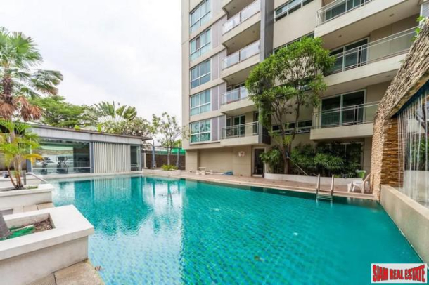Double Trees Thonglor 25 | Excellent Value, Great Location, Large Two Bedroom Condo for Rent-1