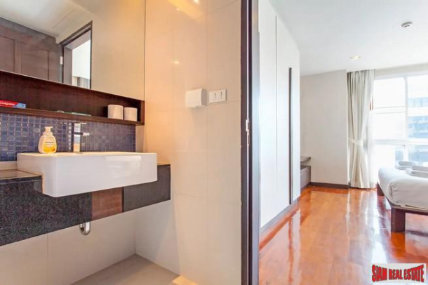 Double Trees Thonglor 25 | Excellent Value, Great Location, Large Two Bedroom Condo for Rent-10