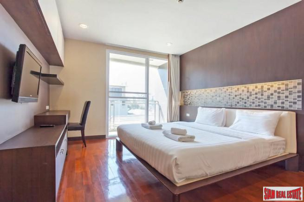 Double Trees Thonglor 25 | Excellent Value, Great Location, Large Two Bedroom Condo for Rent-4