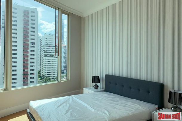 Royce Private Residences | Three Bedroom Corner Condo with Clear City Views for Rent on Sukhumvit 31-11