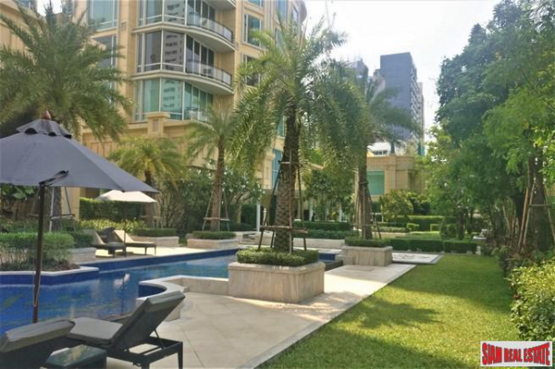 Royce Private Residences | Three Bedroom Corner Condo with Clear City Views for Rent on Sukhumvit 31-19